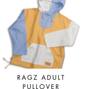 Ragz pullover unisex